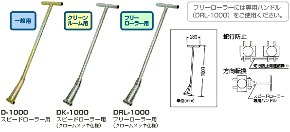 株式会社ダイキ｜スピードローラー